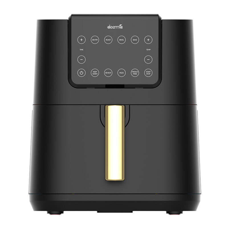 Friteuza, Air Fryer Deerma, 1700W, 7.5l, 75-200°C, DEM-KZ120W