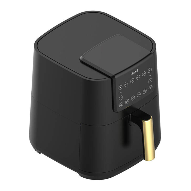 Friteuza, Air Fryer Deerma, 1700W, 7.5l, 75-200°C, DEM-KZ120W