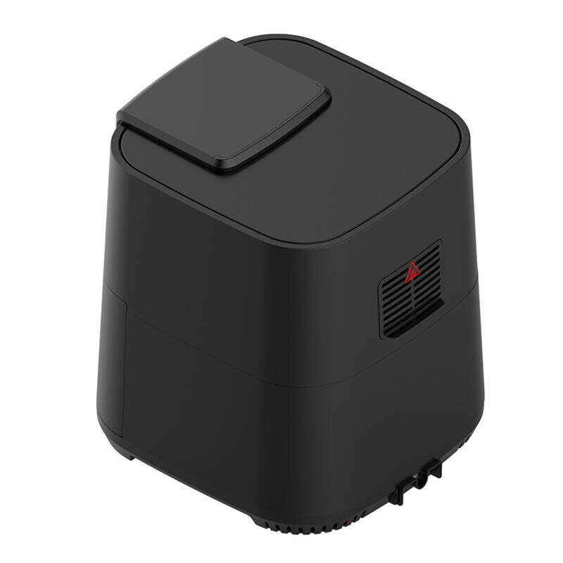 Friteuza, Air Fryer Deerma, 1700W, 7.5l, 75-200°C, DEM-KZ120W