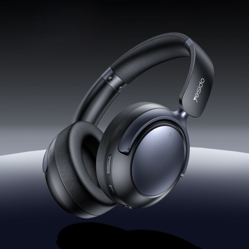 Casti over-ear Hybrid Noise Cancelling Yesido EP07, 500mAh