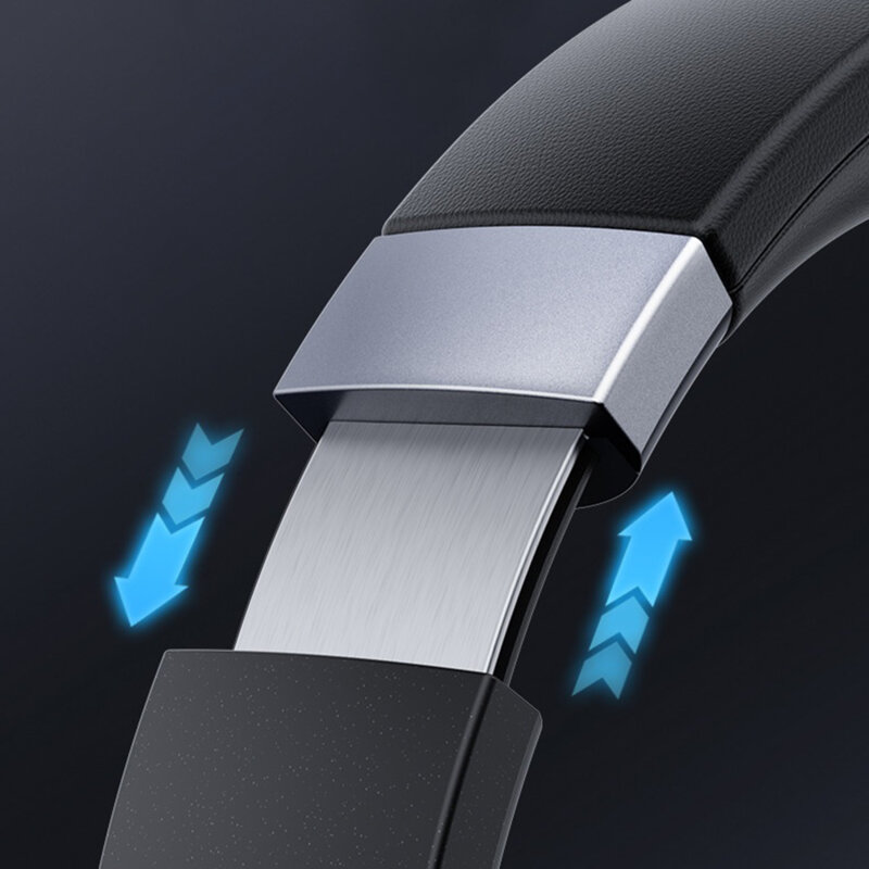 Casti over-ear Hybrid Noise Cancelling Yesido EP07, 500mAh