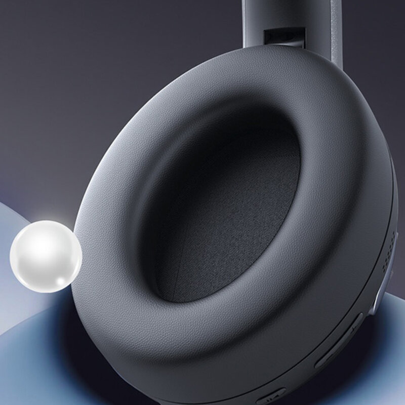 Casti over-ear Hybrid Noise Cancelling Yesido EP07, 500mAh