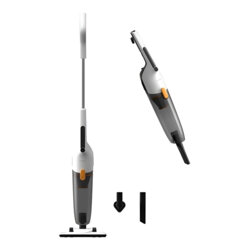 Aspirator vertical cu filtru HEPA Deerma, 17kPa, 1.2l, DX170