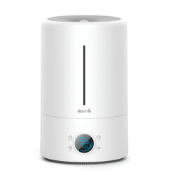 Umidificator de camera, aromaterapie Deerma, 5l, 25W, alb, F628S