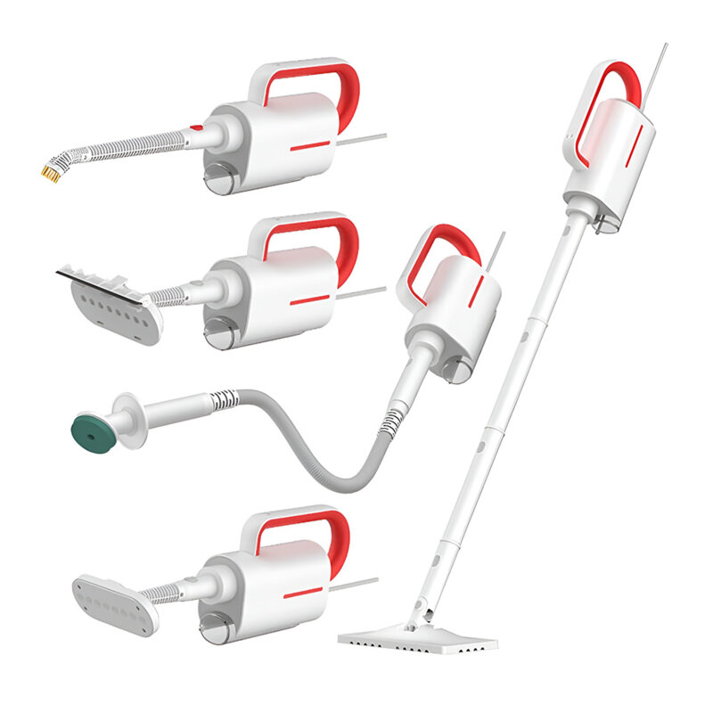 Aparat de curatare multifunctional cu aburi Deerma, ZQ610