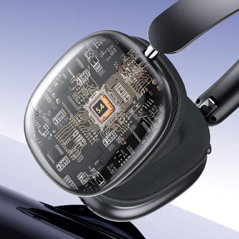 Casti over-ear hibrid Bluetooth + Jack Yesido EP10, 400mAh, negru