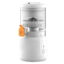 Storcator electric de citrice portabil 45W Deerma LC01, 1500mAh