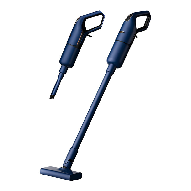 Aspirator uz casnic 2in1 Deerma, 600W, 16000Pa, 38000rpm, DX1000W