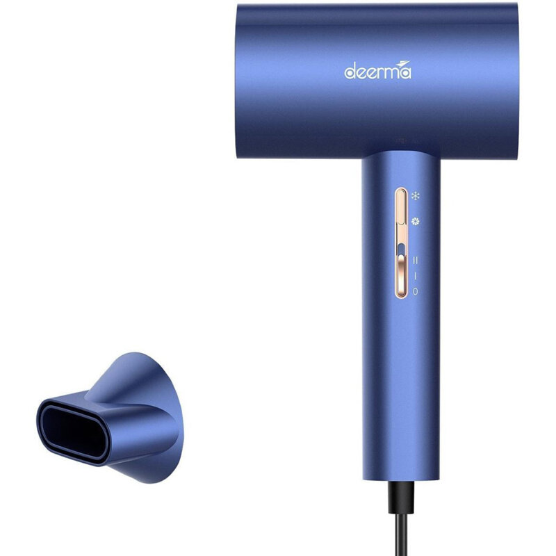 Uscator de par pentru uz casnic Deerma, 1600 - 2000W, CF15W