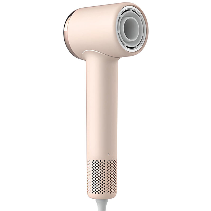 Uscator de par pentru uz casnic Deerma, roz, DEM-CF50W