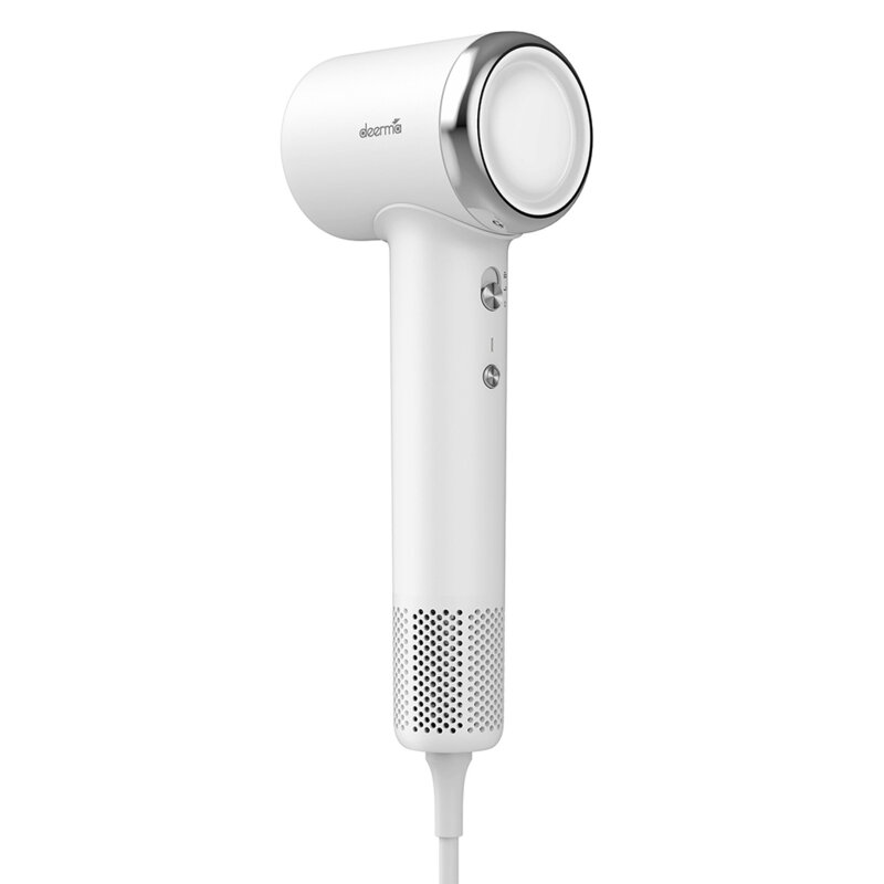 Uscator de par pentru uz casnic Deerma, alb, DEM-CF50W