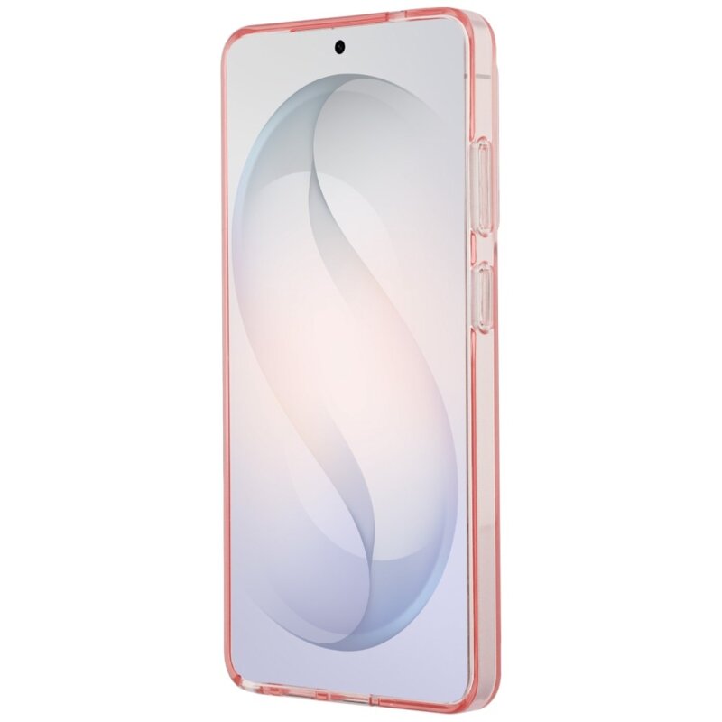 Husa Samsung Galaxy S26 Ultra Karl Lagerfeld IML Choupette Head on KL Repeated Logo MagSafe, KLHMS26LHMKBCHOP, roz