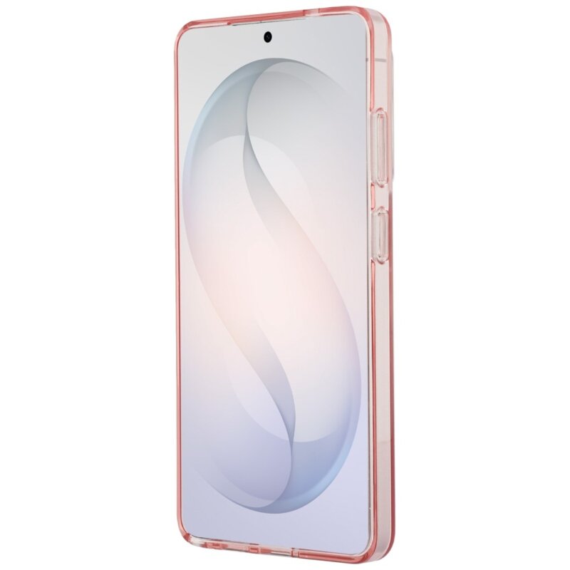 Husa Samsung Galaxy S26 Ultra Karl Lagerfeld IML Choupette Peekaboo Logo MagSafe, KLHMS26L6HCPSCP, roz