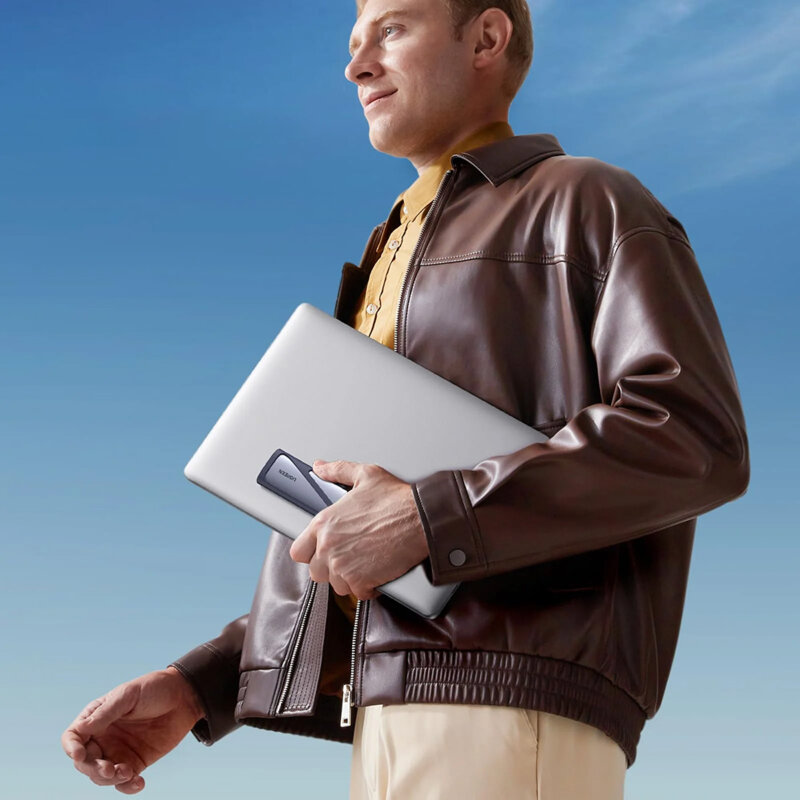 Carcasa SSD M.2 NVMe/SATA Ugreen, Type-C, 10Gbps, gri, 90264