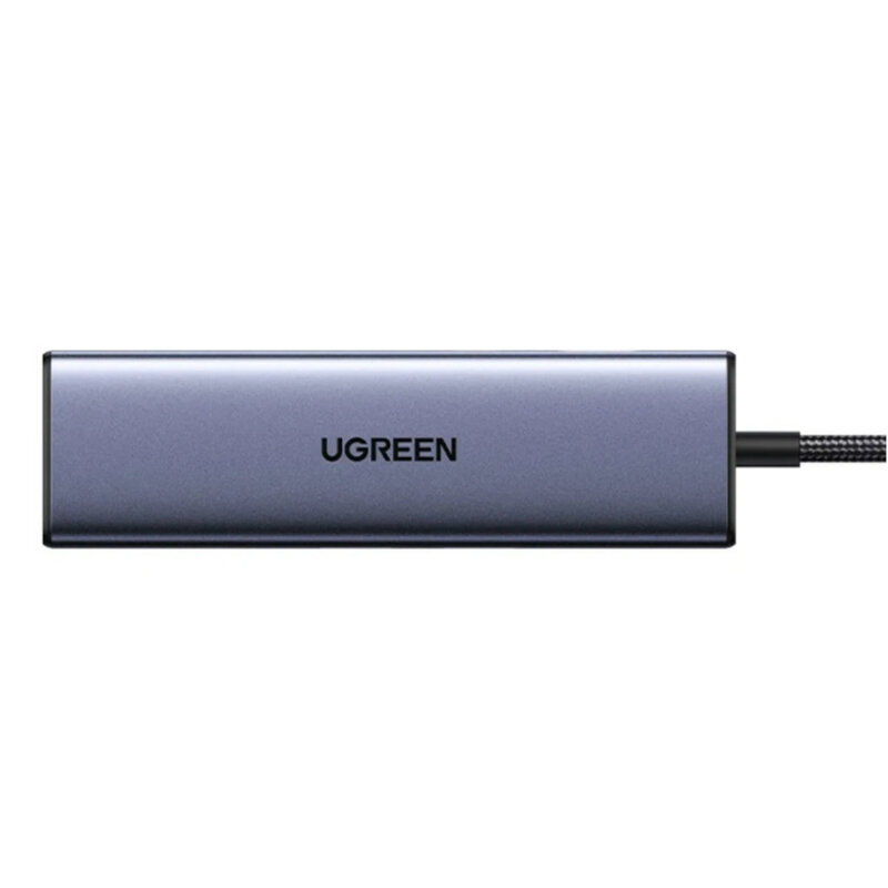 Docking station, hub USB, Type-C, DP Ugreen, PD100W, 75642
