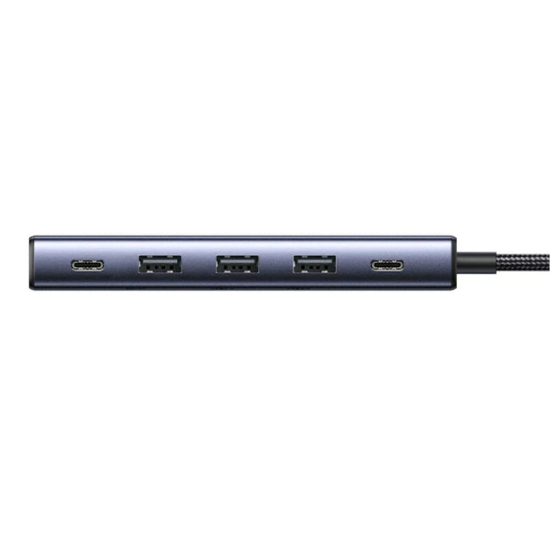 Docking station, hub USB, Type-C, DP Ugreen, PD100W, 75642