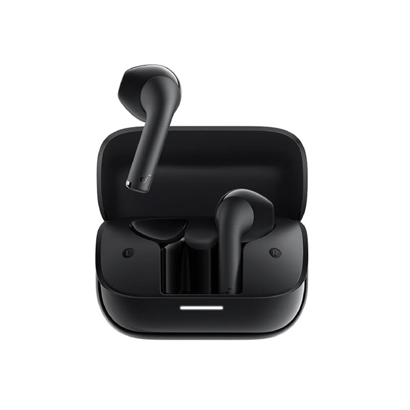 Casti Bluetooth wireless Noise Cancellation Anker K20i, negru