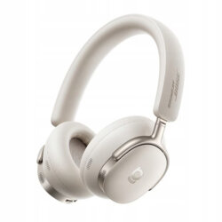 Casti Bluetooth 6.1, Dolby Audio Baseus Inspire XH1, 800mAh, alb