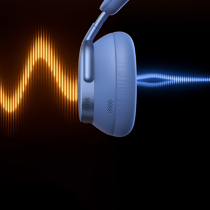 Casti Bluetooth 6.1, Dolby Audio Baseus Inspire XH1, A0203601
