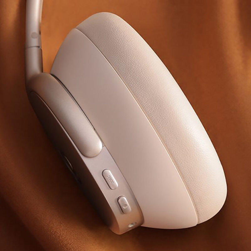 Casti Bluetooth 6.1, Dolby Audio Baseus Inspire XH1, 800mAh, alb