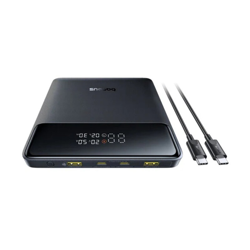 Baterie externa 20.000mAh, 100W, Baseus Blade H1 Lite, P10021604123-00