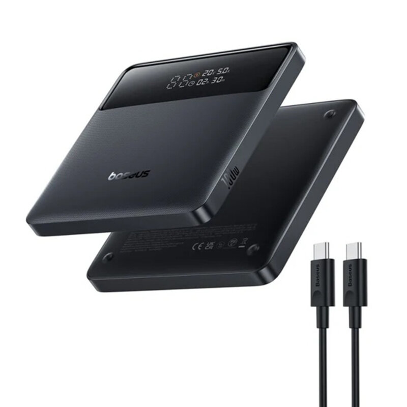 Baterie externa 20.000mAh, 100W, Baseus Blade H1 Lite, P10021604123-00