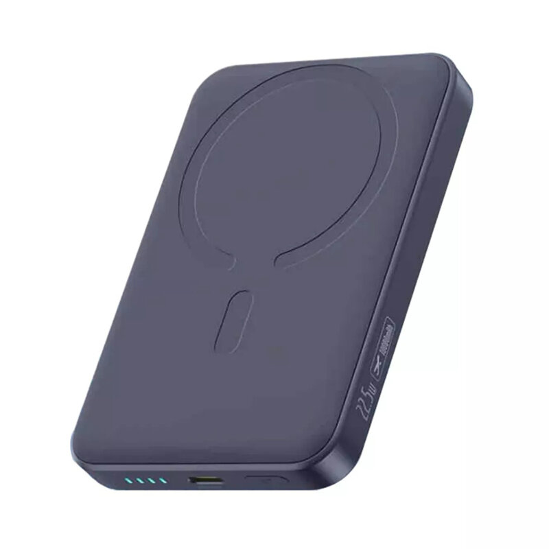 Baterie externa magnetica 10.000mAh, Baseus EnerFill FM11, E0026602