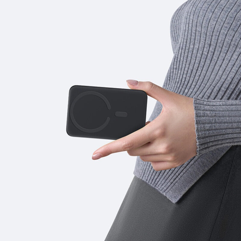 Baterie externa magnetica 10.000mAh, Baseus EnerFill FM11, E0026602