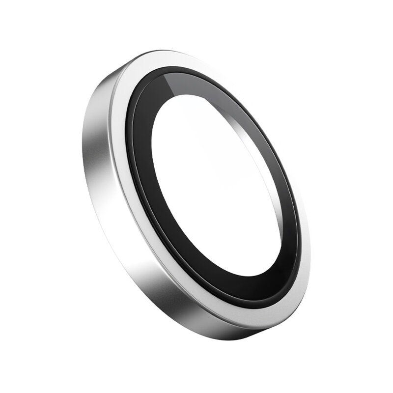 Folie Samsung Galaxy S26 Ultra Blueo Camera Lens Protector, argintiu