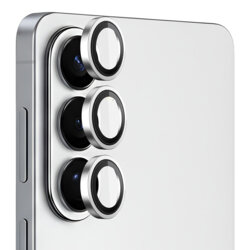 Folie Samsung Galaxy S26 Blueo Camera Lens Protector, argintiu