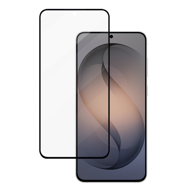 Folie Samsung Galaxy S26 Blueo Anti-Static HD Glass, negru