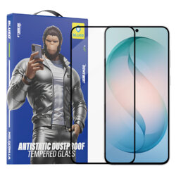 Folie Samsung Galaxy S26 Plus Blueo Anti-Static HD Glass, negru