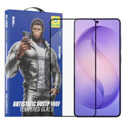 Folie Samsung Galaxy S26 Ultra Blueo Anti-Static HD Glass, negru