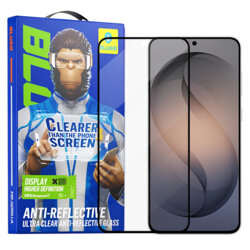 Folie Samsung Galaxy S26 Blueo Anti-Reflective HD Glass, negru