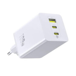 Incarcator priza USB, 2x Type-C, 100W, Baseus EnerFill FE11, P10182102213-00