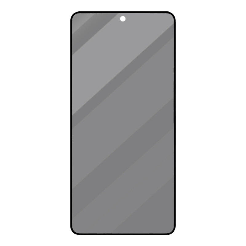 Folie Samsung Galaxy S26 Blueo Anti-Peep Privacy Glass, negru