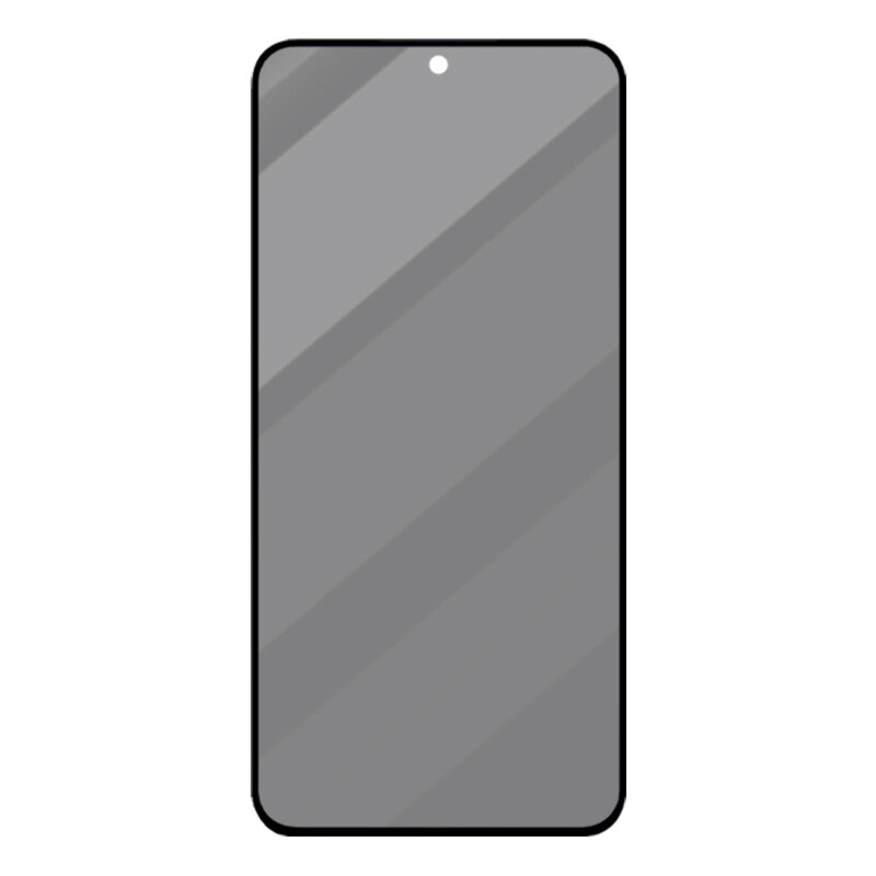 Folie Samsung Galaxy S26 Plus Blueo Anti-Peep Privacy Glass, negru