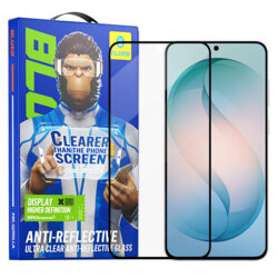 Folie Samsung Galaxy S26 Plus Blueo Anti-Reflective HD Glass, negru