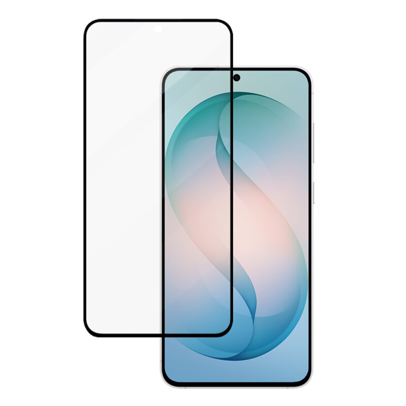 Folie Samsung Galaxy S26 Plus Blueo Anti-Reflective HD Glass, negru