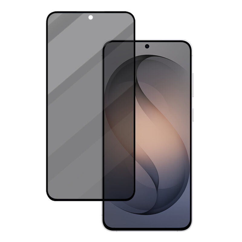[Pachet 5x] Folie Samsung Galaxy S26 Blueo Anti-Peep Privacy Glass, negru