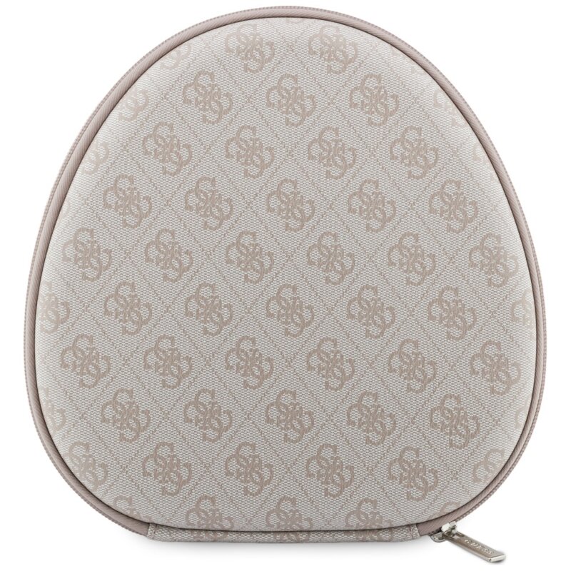 Casti Bluetooth Guess 4G Triangle Logo, roz, GUBHC15P4MRCTP