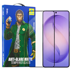 Folie mata Samsung Galaxy S26 Ultra Blueo Anti-Glare Matte Glass, negru