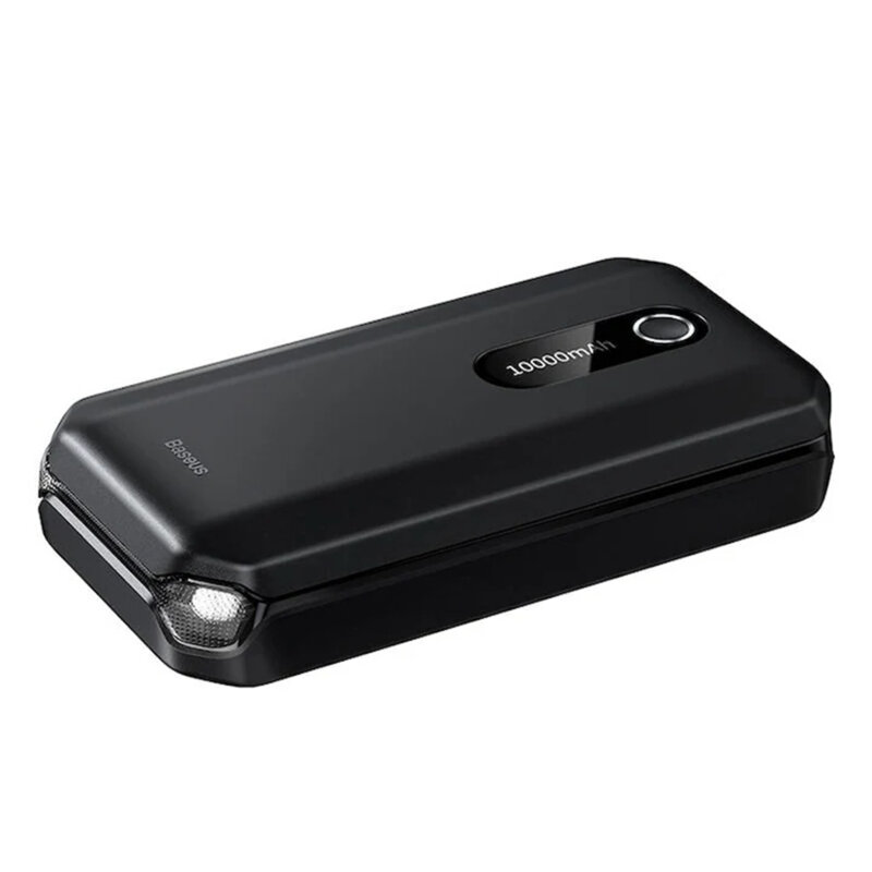 Jump starter/compresor auto portabil 1000A Baseus Super Energy Air, CGNL020101