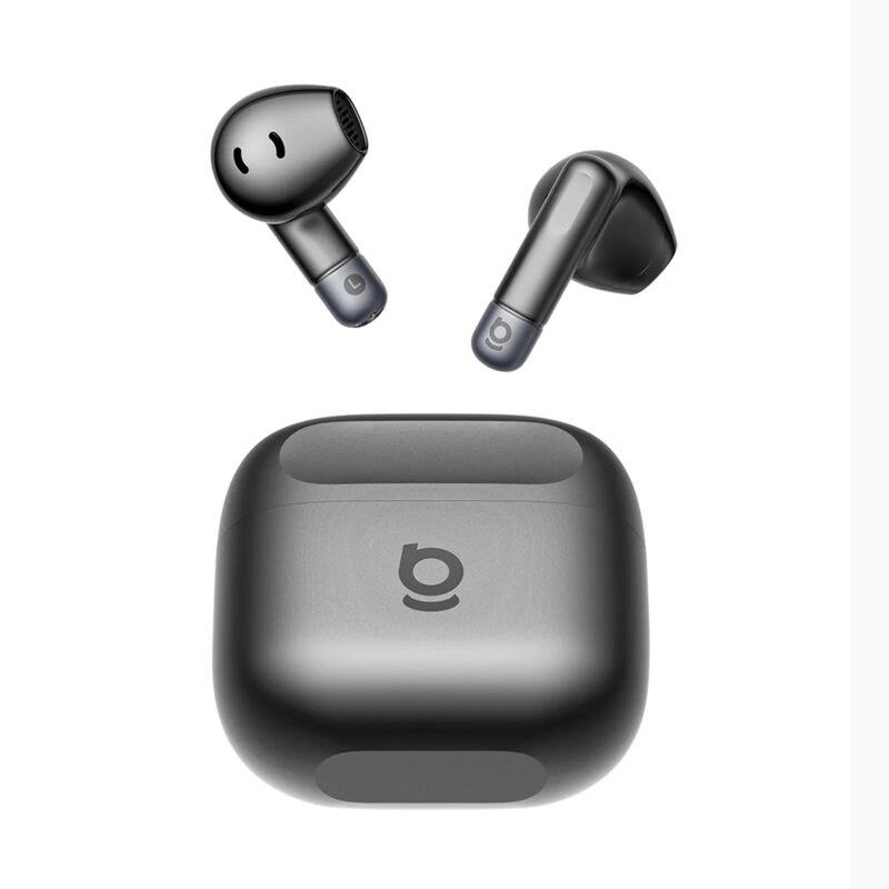 Casti Bluetooth 6.0 cu mic ENC Baseus Bass BS2 Lite, A0010A02