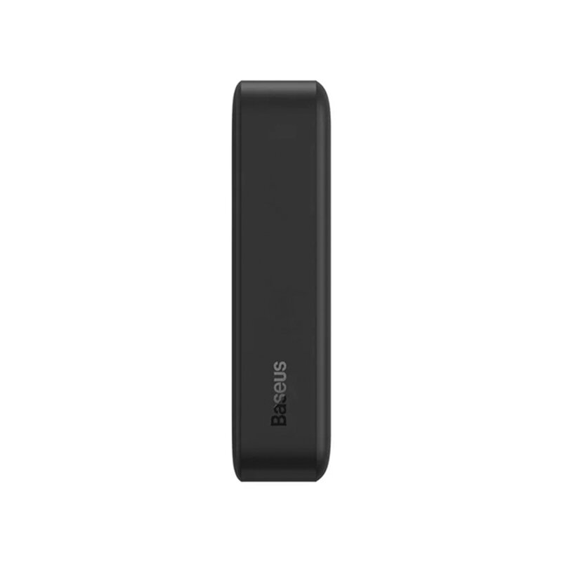 Mini baterie externa 20.000mAh, Baseus EnerFill FM41, negru, E0027U00