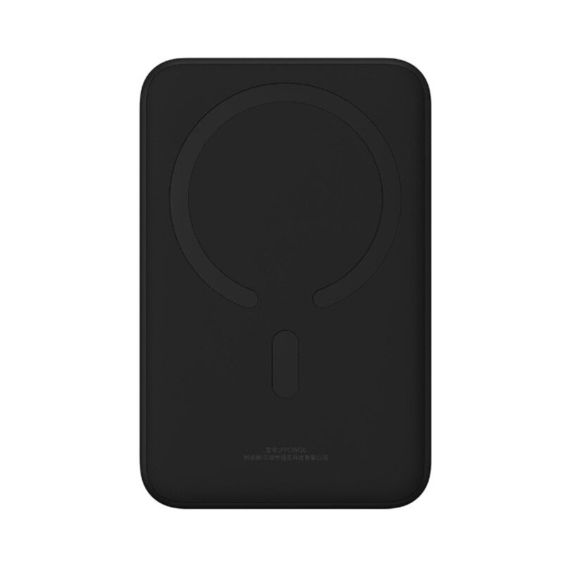 Mini baterie externa 20.000mAh, Baseus EnerFill FM41, negru, E0027U00