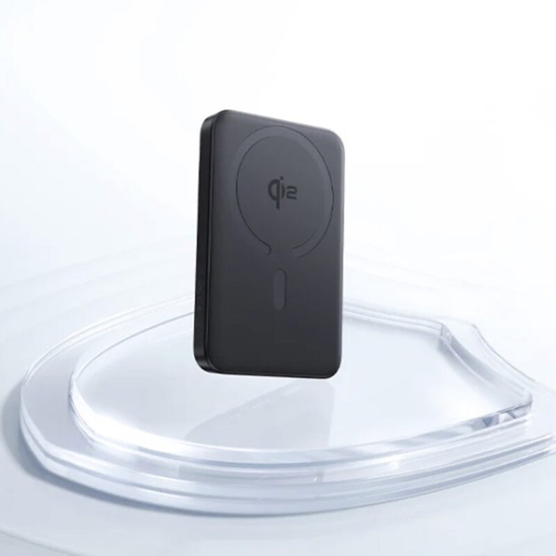 Baterie externa magnetica 10.000mAh, Baseus EnerFill FM12, E0028500