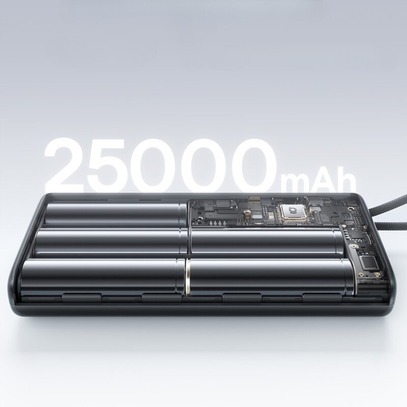 Baterie externa 25000mAh, Baseus EnerFill FC41, E0028H03
