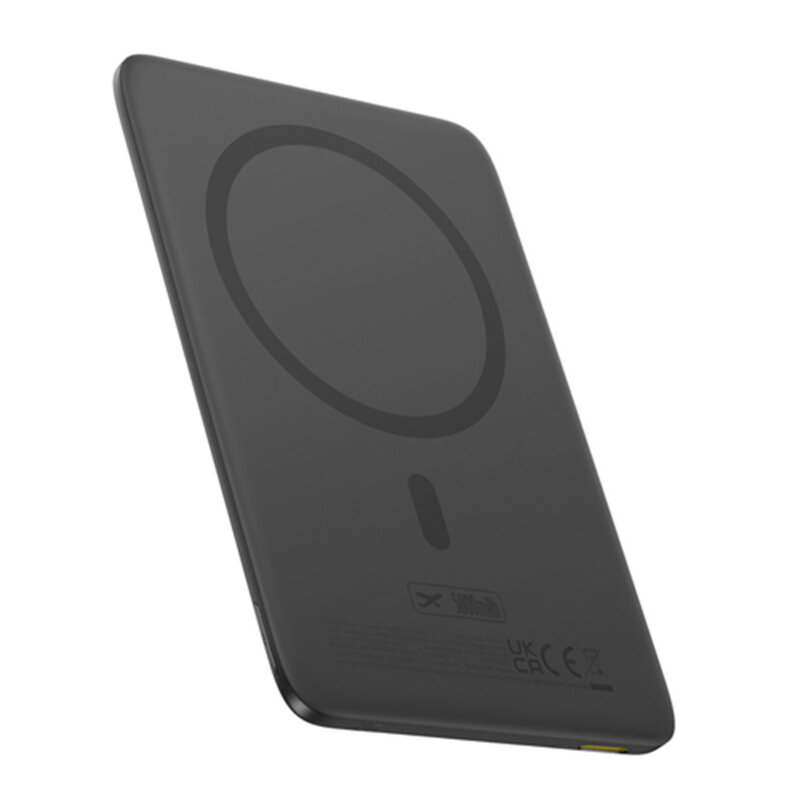 Baterie externa MagSafe Type-C 20W, 5000mAh + cablu Baseus AM41, 5000mAh