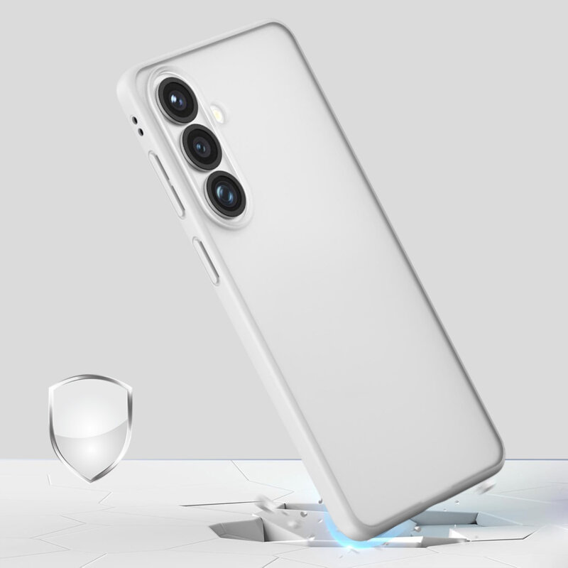 Husa Samsung Galaxy S26 Ultra Blueo APE Matte Series, negru